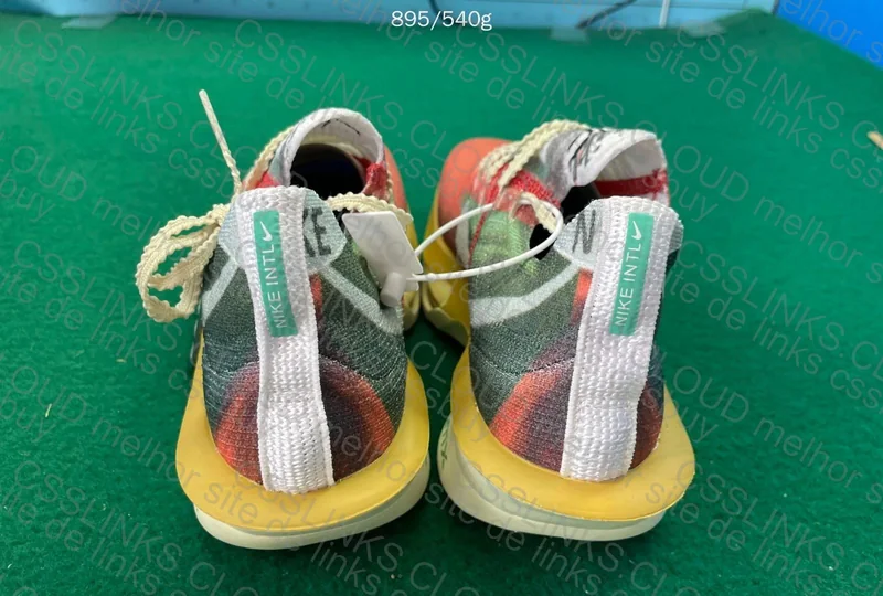 Nike Alphafly 3 The Sting 4