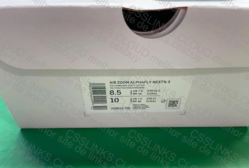 Nike Alphafly Next 3 3