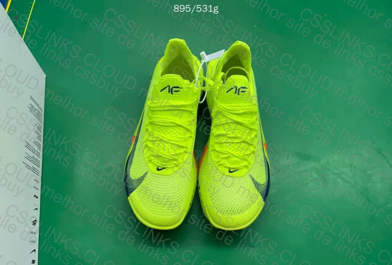 Nike Alphafly Next 3 6
