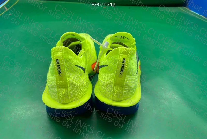 Nike Alphafly Next 3 8