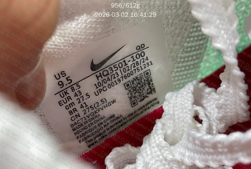 Nike Alphafly Next 3 5