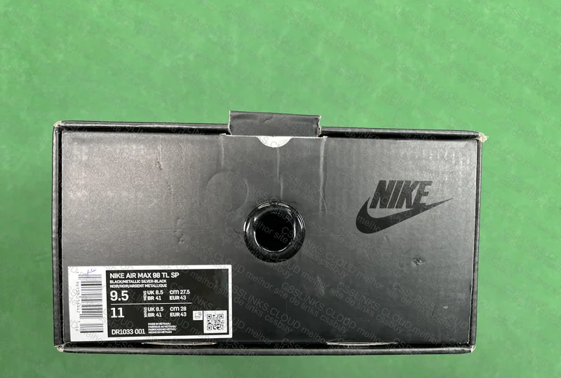 Nike AM 98 TL Supreme 2
