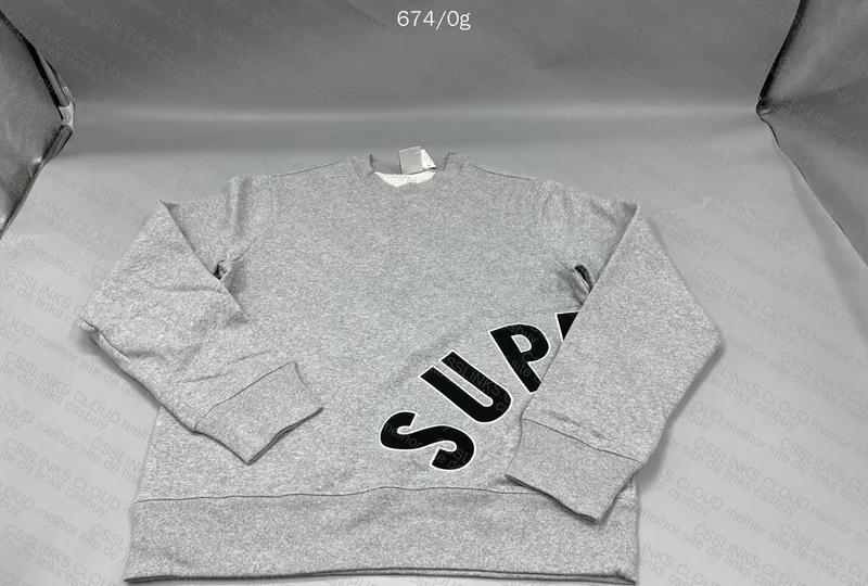 NIKE ARC X SUPREME CREWNECK 2