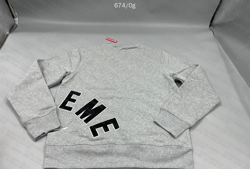 NIKE ARC X SUPREME CREWNECK 3