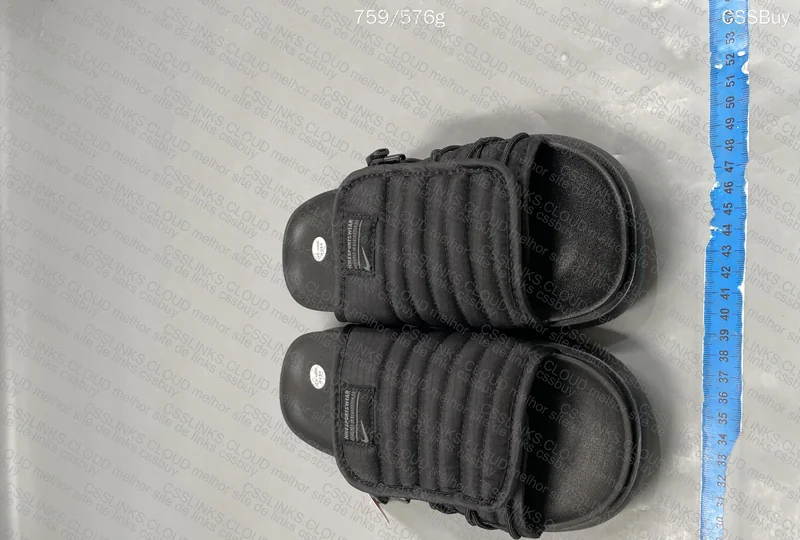 Nike Asuna 2 Black