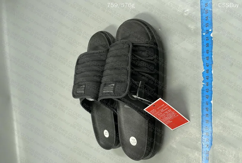 Nike Asuna 2 Black 4