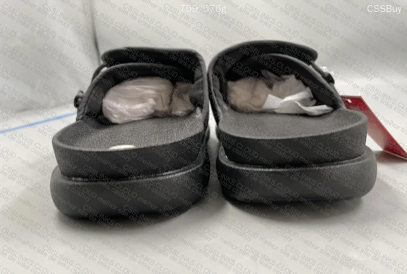 Nike Asuna 2 Black 5
