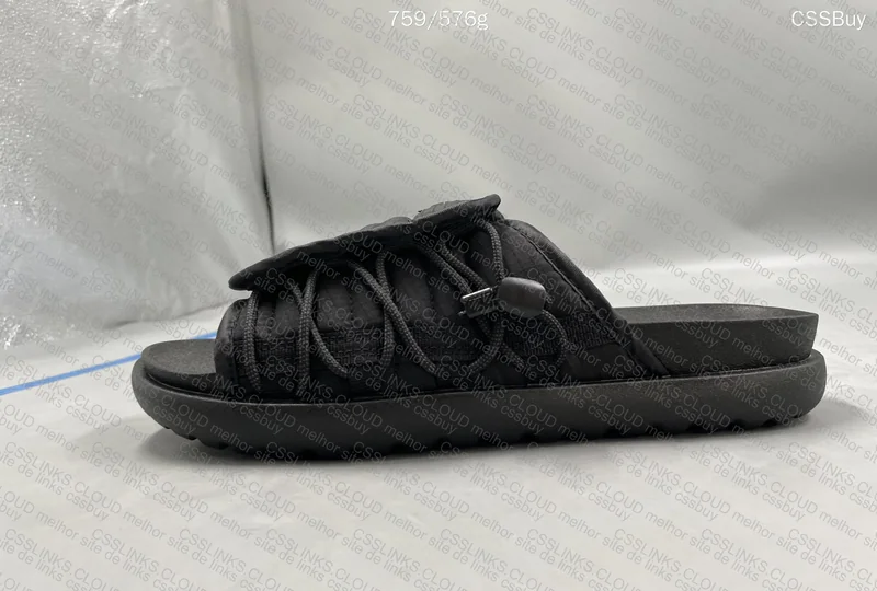 Nike Asuna 2 Black 7