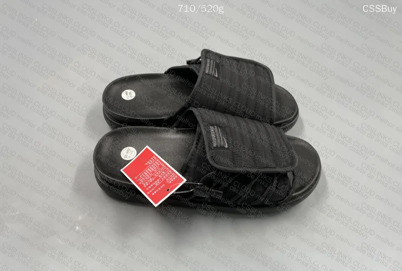 Nike Asuna 2.0 Black