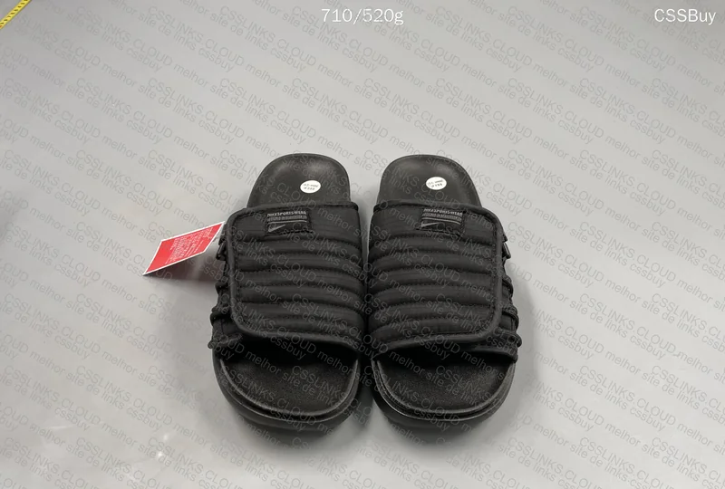 Nike Asuna 2.0 Black 3