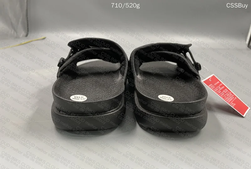 Nike Asuna 2.0 Black 4