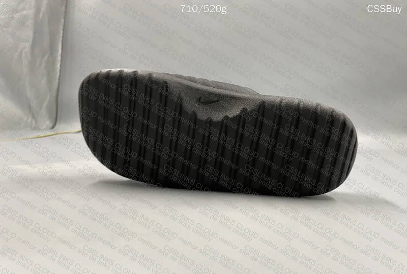 Nike Asuna 2.0 Black 7