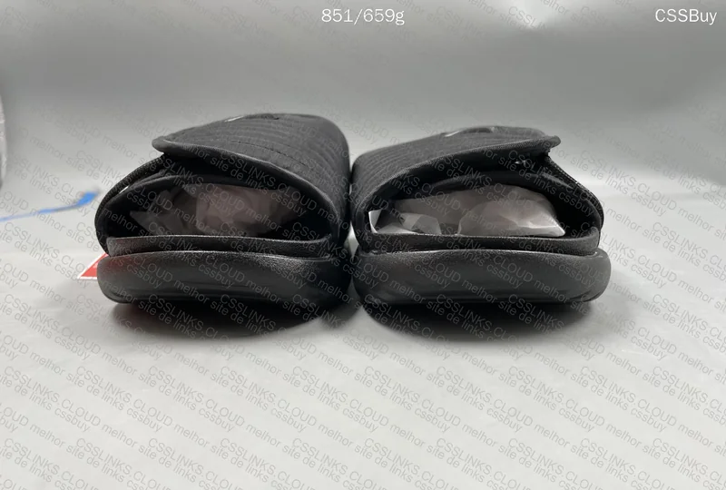 Nike Asuna Black 3