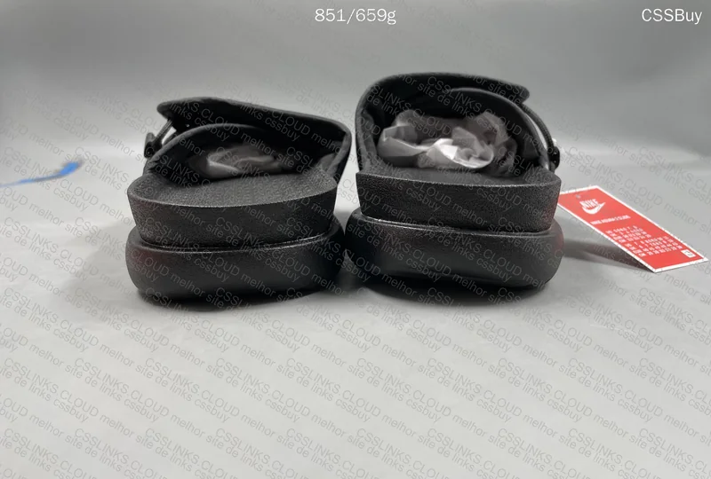 Nike Asuna Black 4