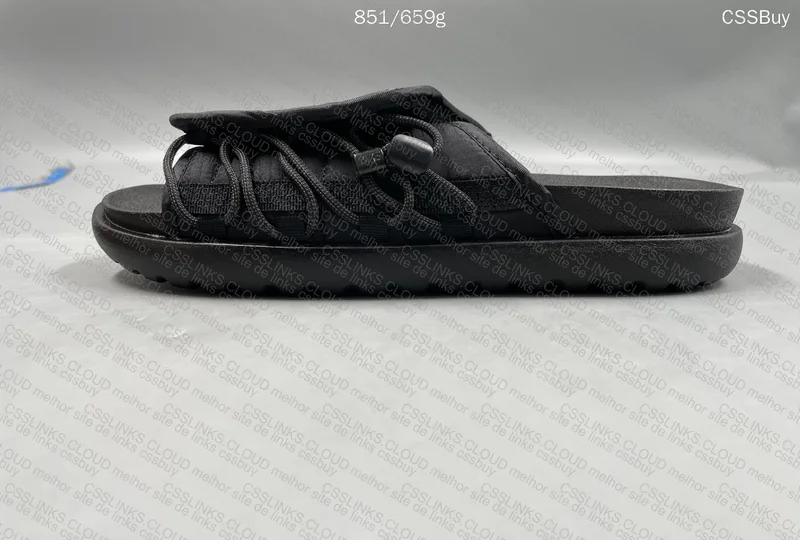 Nike Asuna Black 5