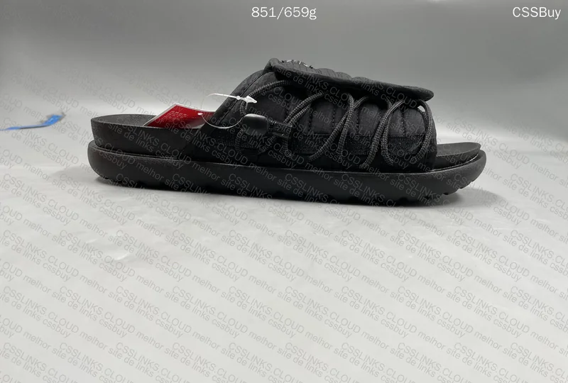 Nike Asuna Black 8