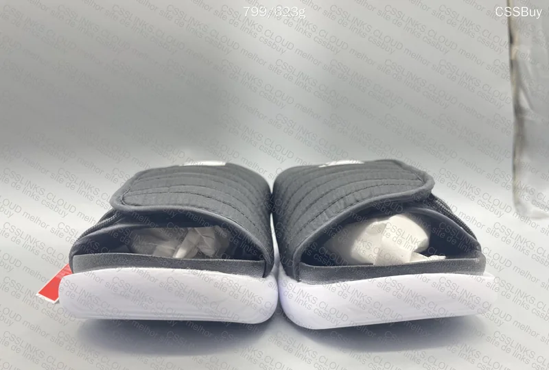 Nike Asuna Slide 2 Black and White, GL? 2