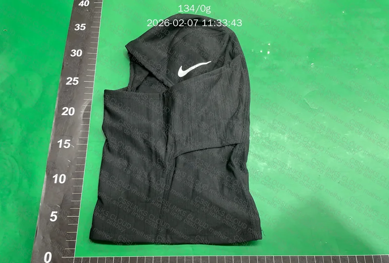 Nike balaclava preto 2