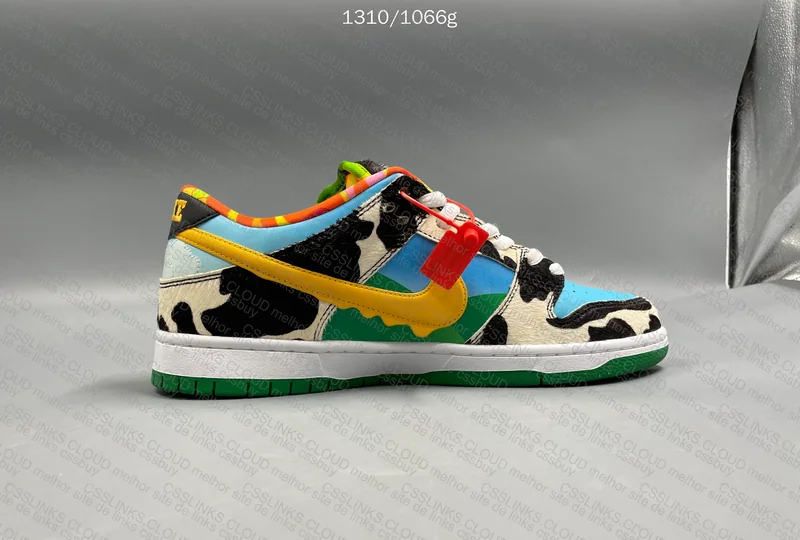 nike ben jerry's 5