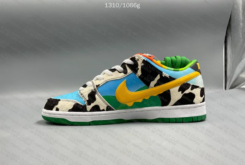 nike ben jerry's 7
