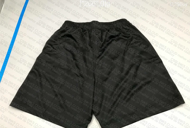 Nike NBA Shorts Black 2