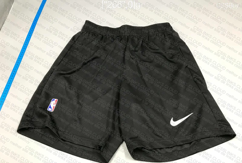 Nike NBA Shorts Black 3