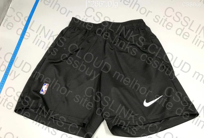 Nike NBA Shorts Black 5