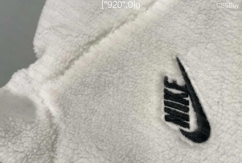 Nike Big Swoosh Reversible Jacket