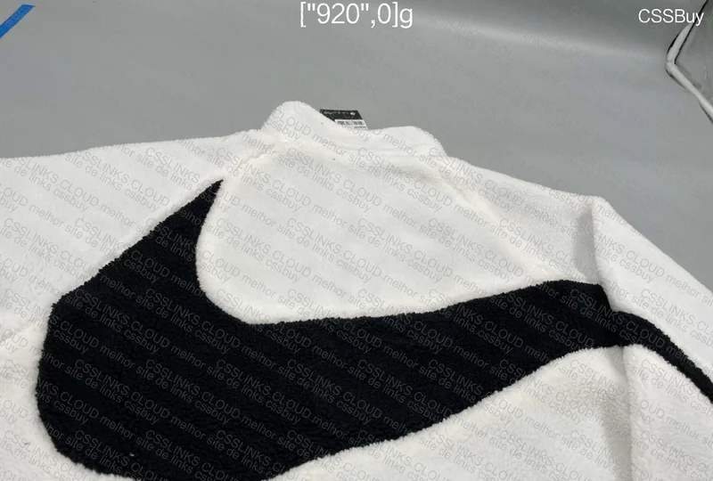 Nike Big Swoosh Reversible Jacket 5