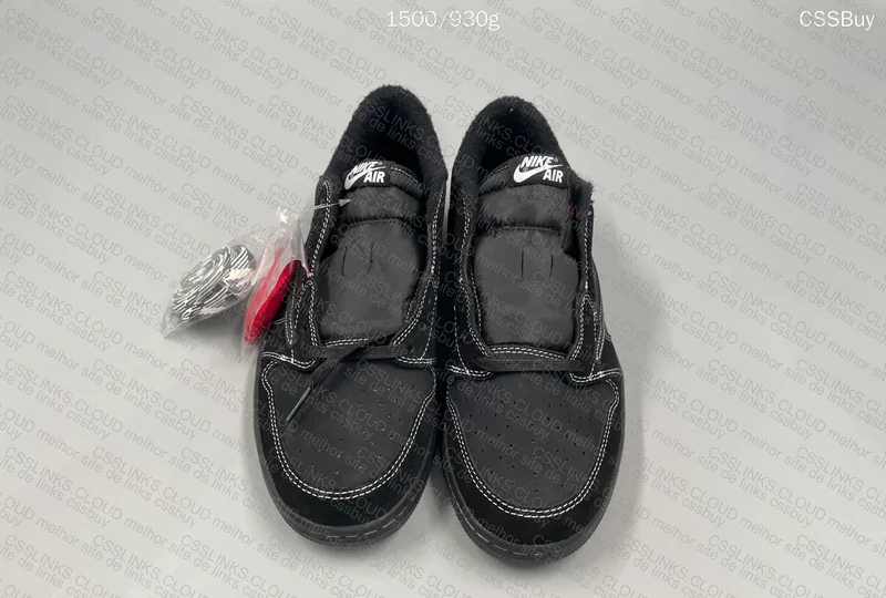 Nike Black phantom