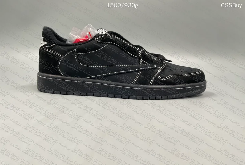 Nike Black phantom 4