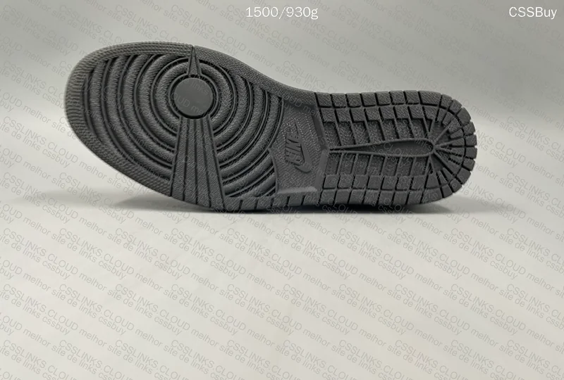 Nike Black phantom 6