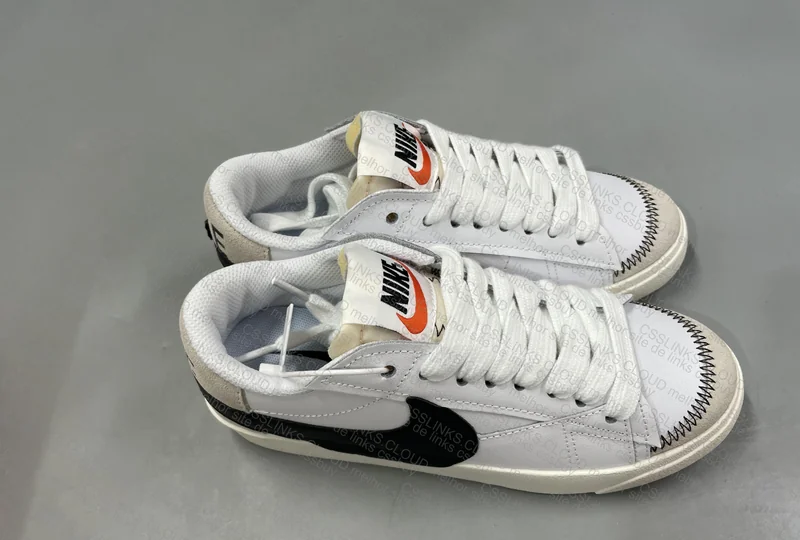 Nike Blazer Low 77 Jumbo