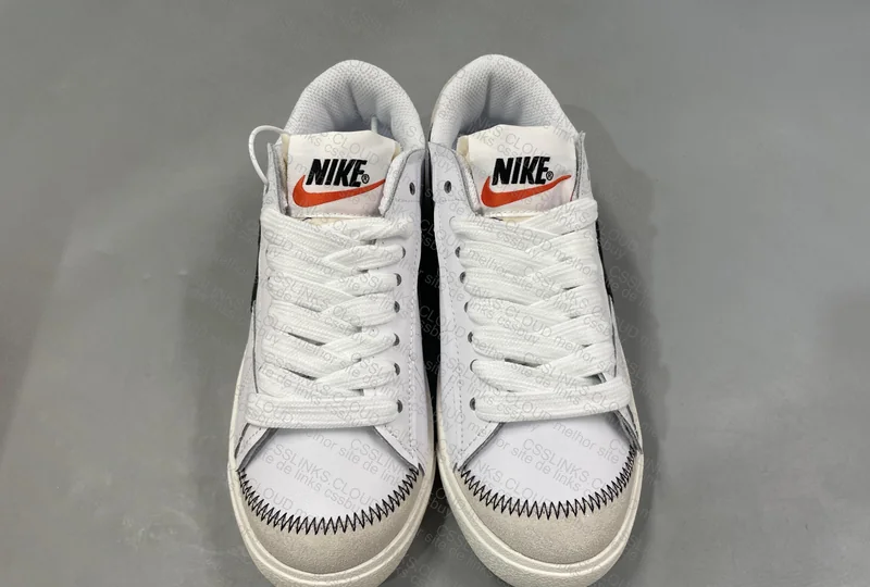 Nike Blazer Low 77 Jumbo 2