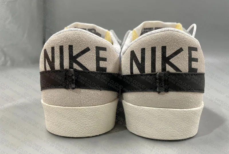 Nike Blazer Low 77 Jumbo 3