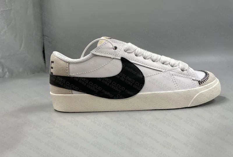 Nike Blazer Low 77 Jumbo 4