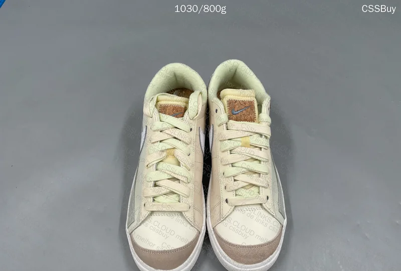 Nike Blazer Low 88 Sea Glass