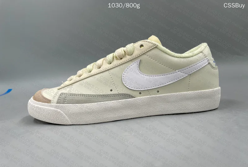 Nike Blazer Low 88 Sea Glass 10