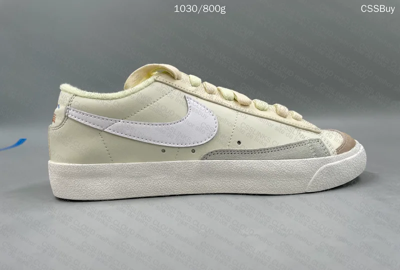Nike Blazer Low 88 Sea Glass 2