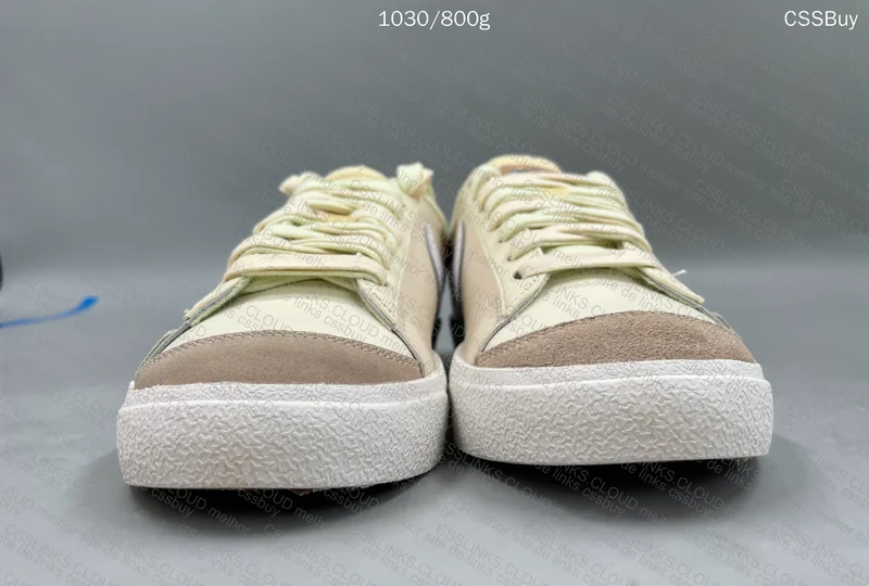 Nike Blazer Low 88 Sea Glass 6