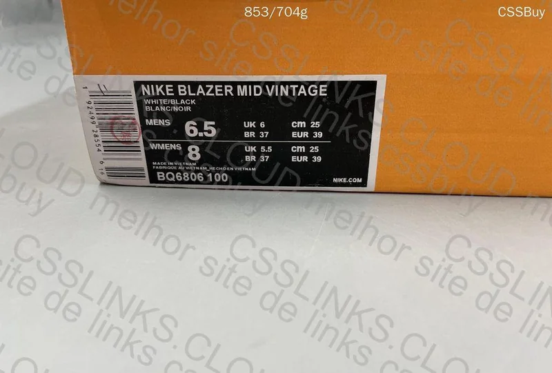Nike Blazer Mid