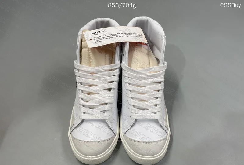 Nike Blazer Mid 2