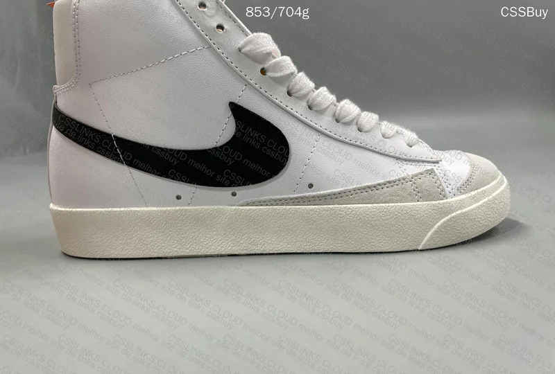 Nike Blazer Mid 4