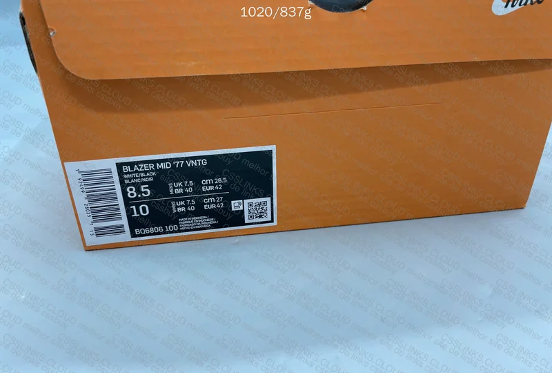 Nike Blazer Mid 7