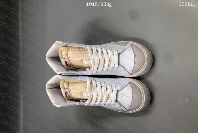 Nike Blazer Mid 77 3