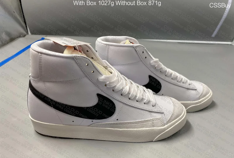 Nike Blazer Mid 77 Vintage 2
