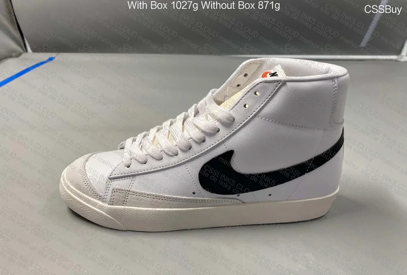 Nike Blazer Mid 77 Vintage 3