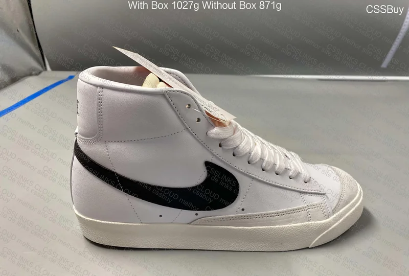 Nike Blazer Mid 77 Vintage 4
