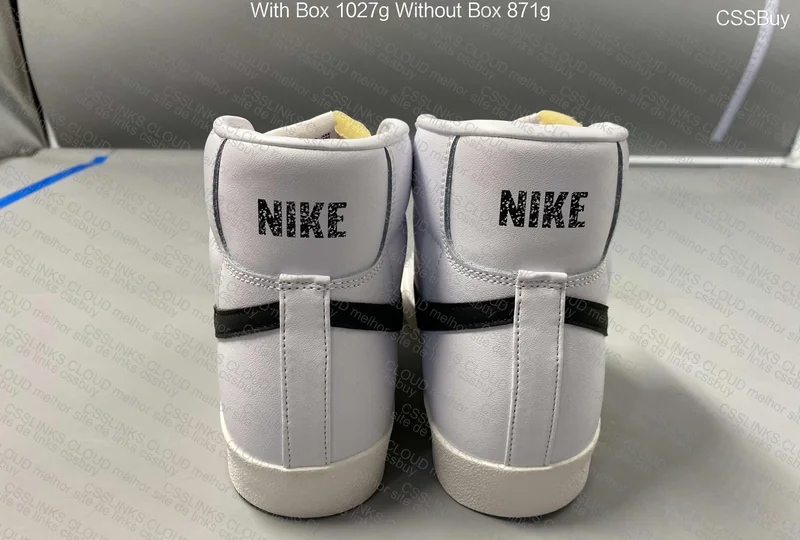 Nike Blazer Mid 77 Vintage 6