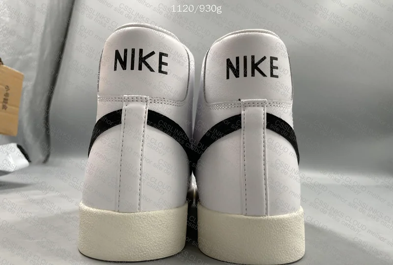 Nike Blazer Mid 77 Vintage 3